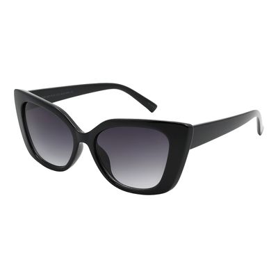 Óculos de Sol Feminino Chilli Beans Cat Degradê Preto